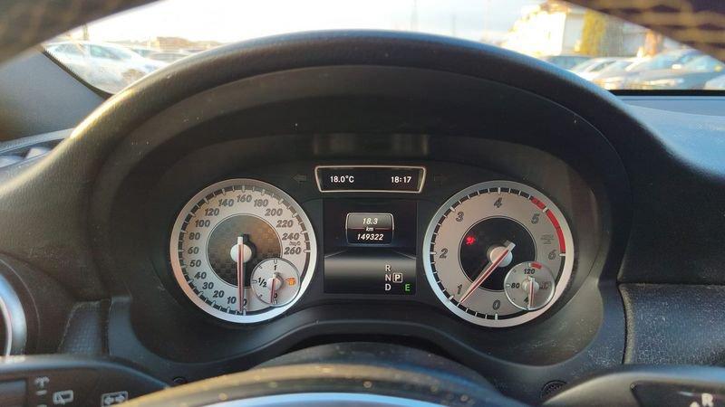 Mercedes-Benz Classe A 180 d Automatic Business