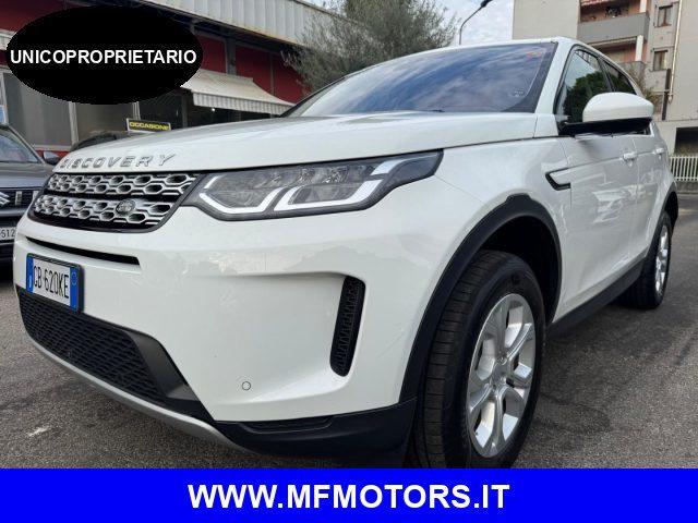 LAND ROVER Discovery Sport 2.0D I4-MildHybrid 150 CV AWD Auto S