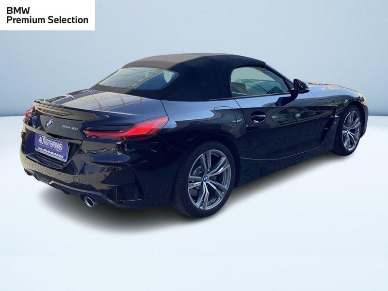 BMW Z4 SDRIVE 30I MSPORT AUTO