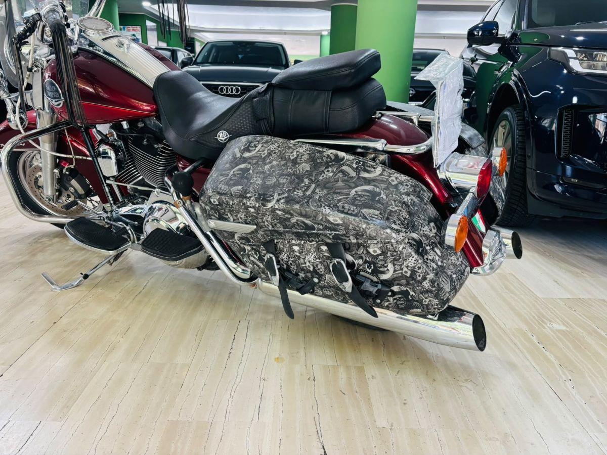 Harley-Davidson Touring 1584cc Road King