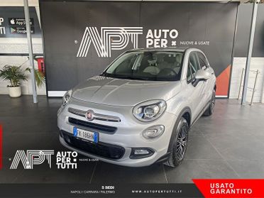 FIAT 500X 500X 1.4 m-air Lounge 4x2 140cv my17