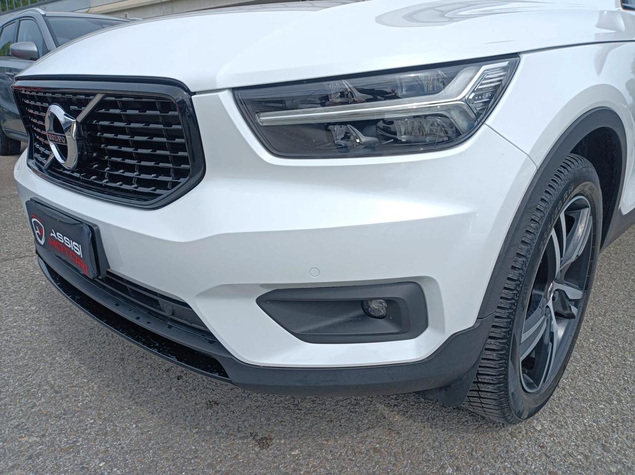 Volvo XC40 D4 AWD Geartronic R-design