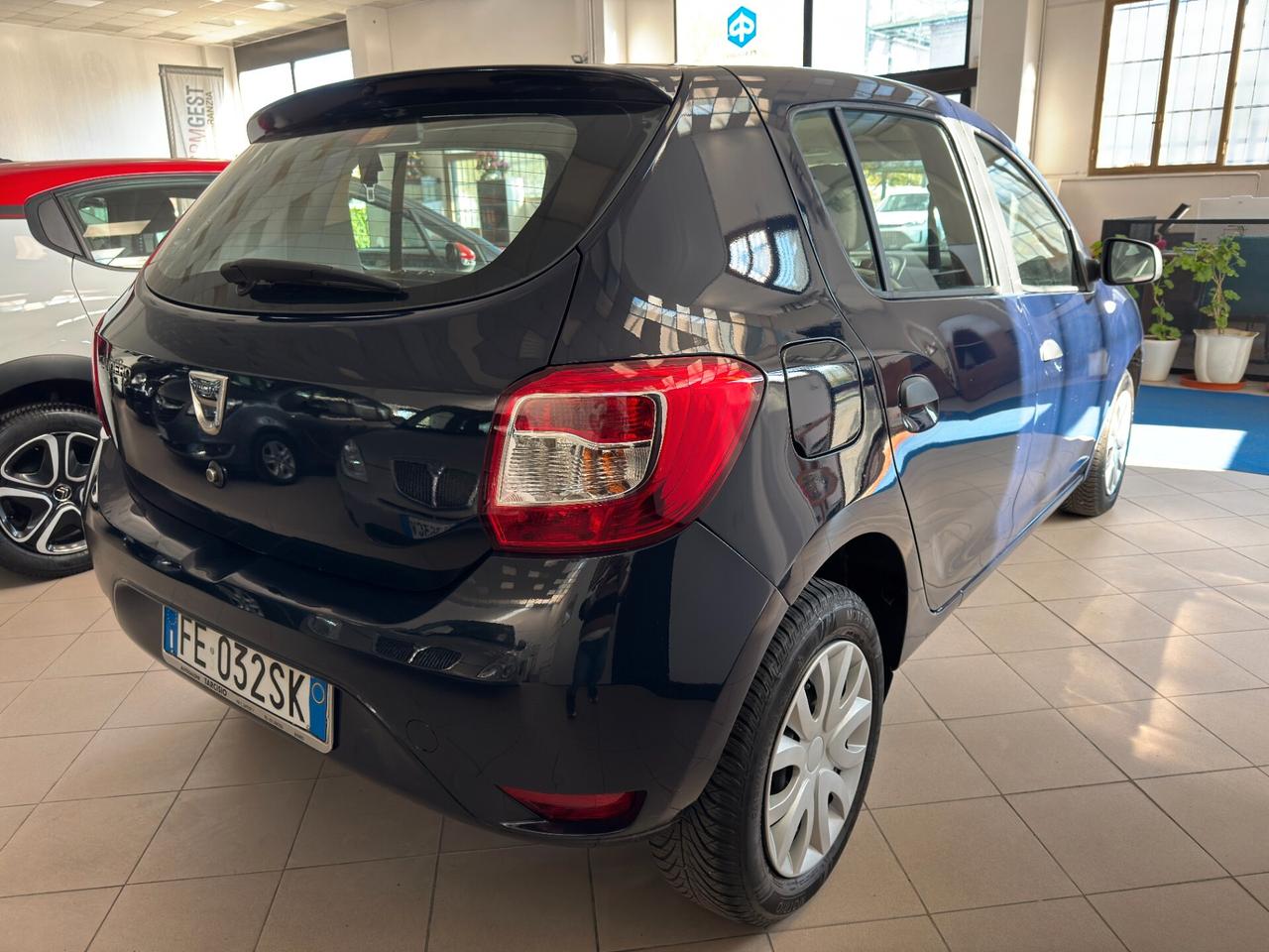 Dacia Sandero 1.5 dCi DIESEL EURO 6 - 8V 75CV Start&Stop Ambiance