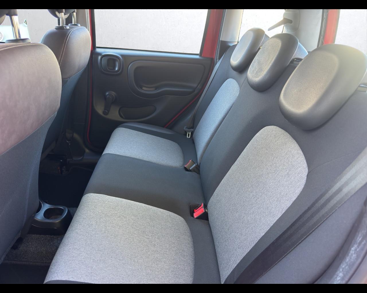 FIAT Panda Cross - Panda Cross 0.9 TwinAir Turbo S&S 4x4