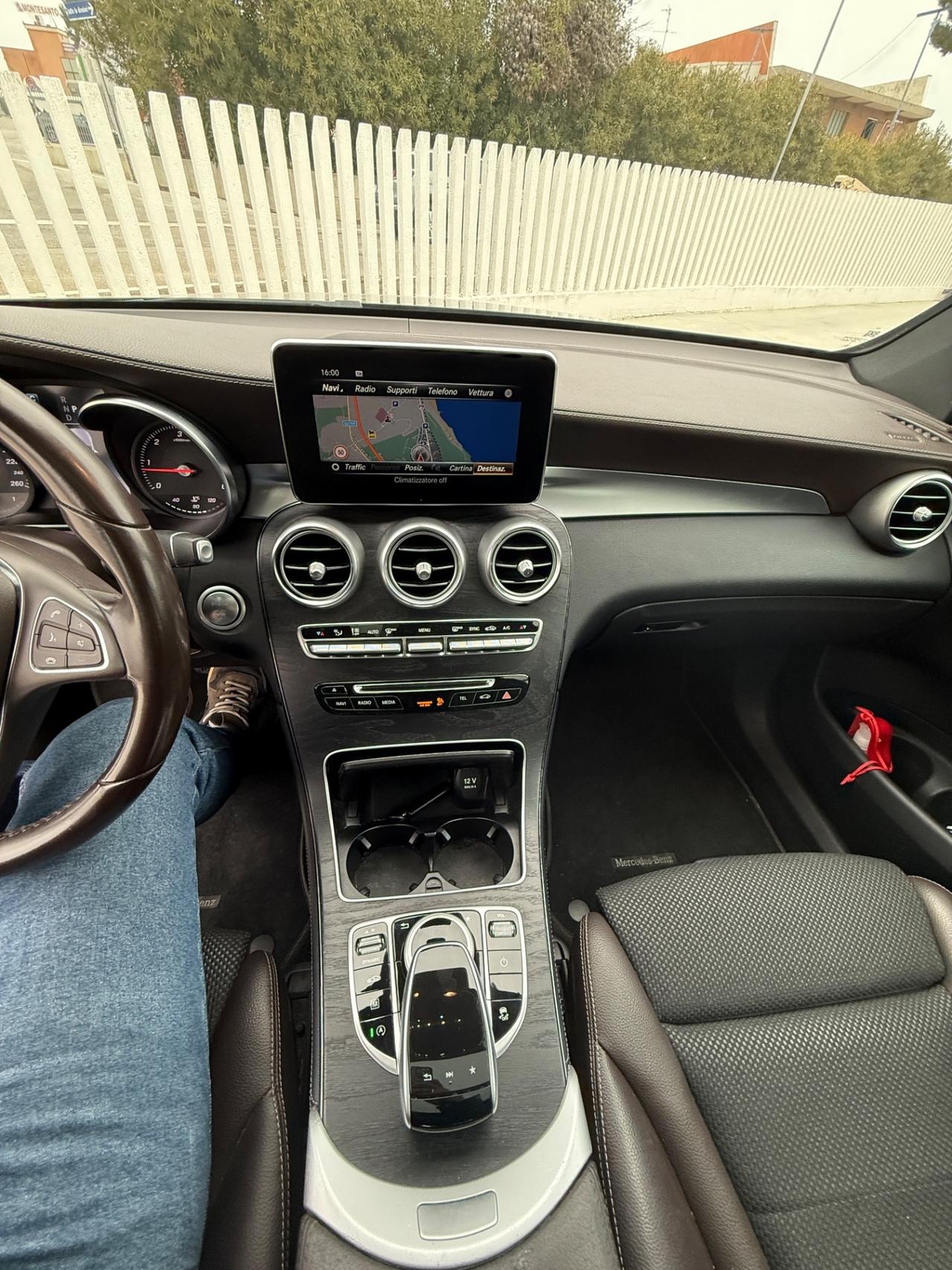 Mercedes-benz GLC 250 d 4Matic Exclusive