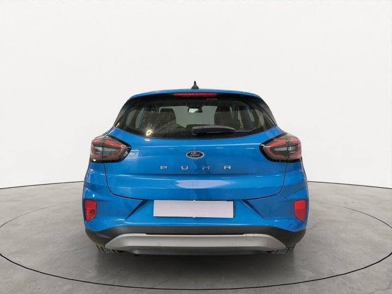 Ford Puma 1.5 EcoBlue 120 CV S&S Titanium
