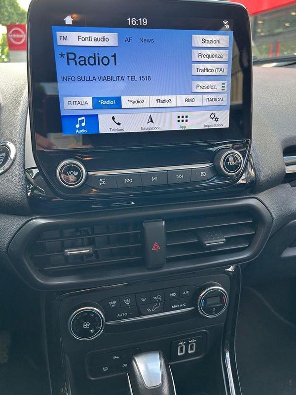 Ford EcoSport 2018 1.0 EcoBoost 125cv Titanium autom.powershift