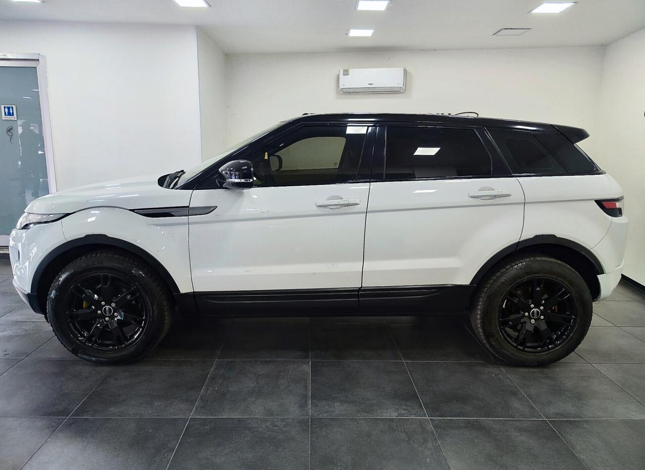 Land Rover Range Rover Evoque 2.2 TD4 190 CV FULL