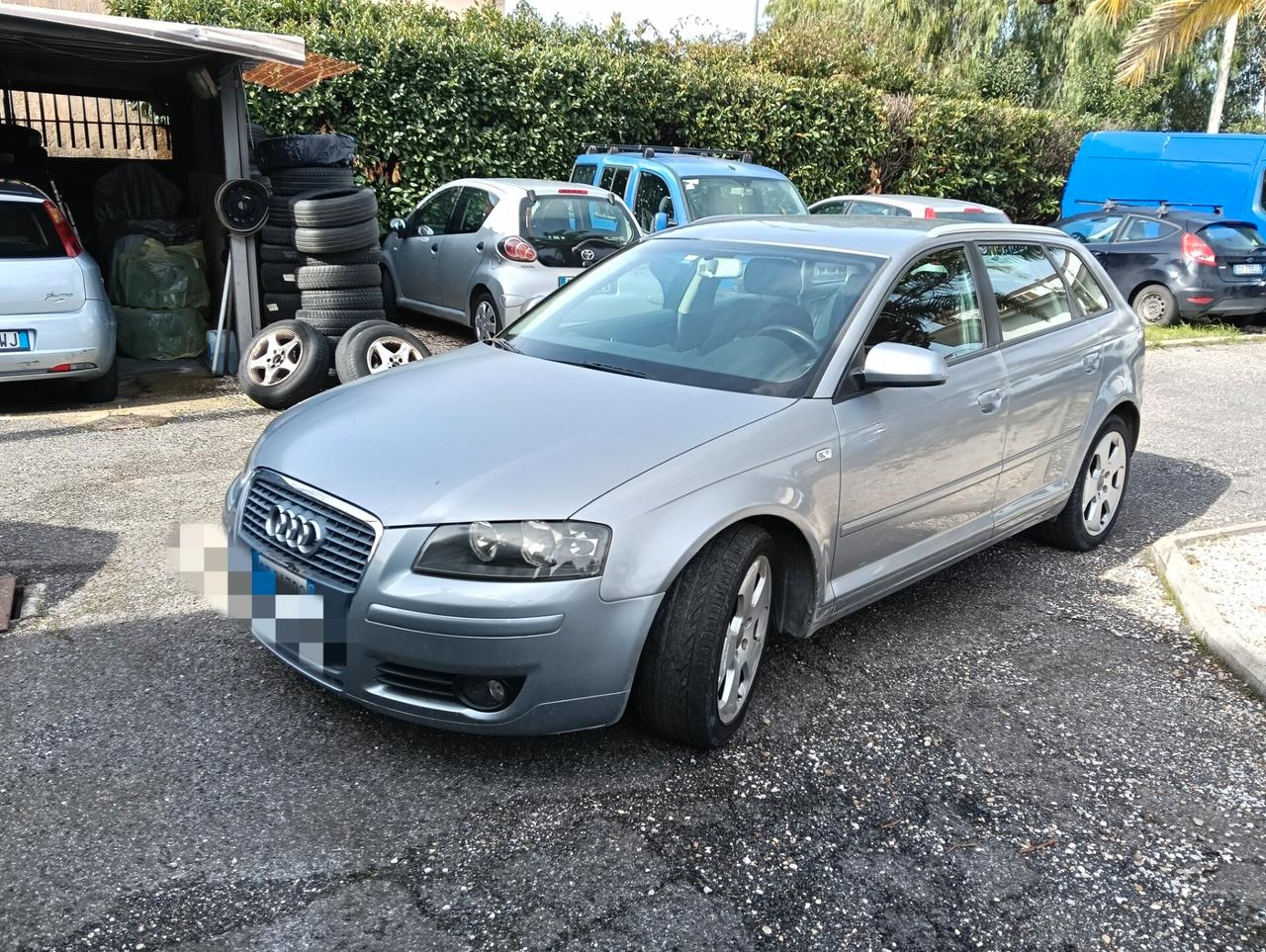 Audi A3 2.0 16V TDI Ambiente