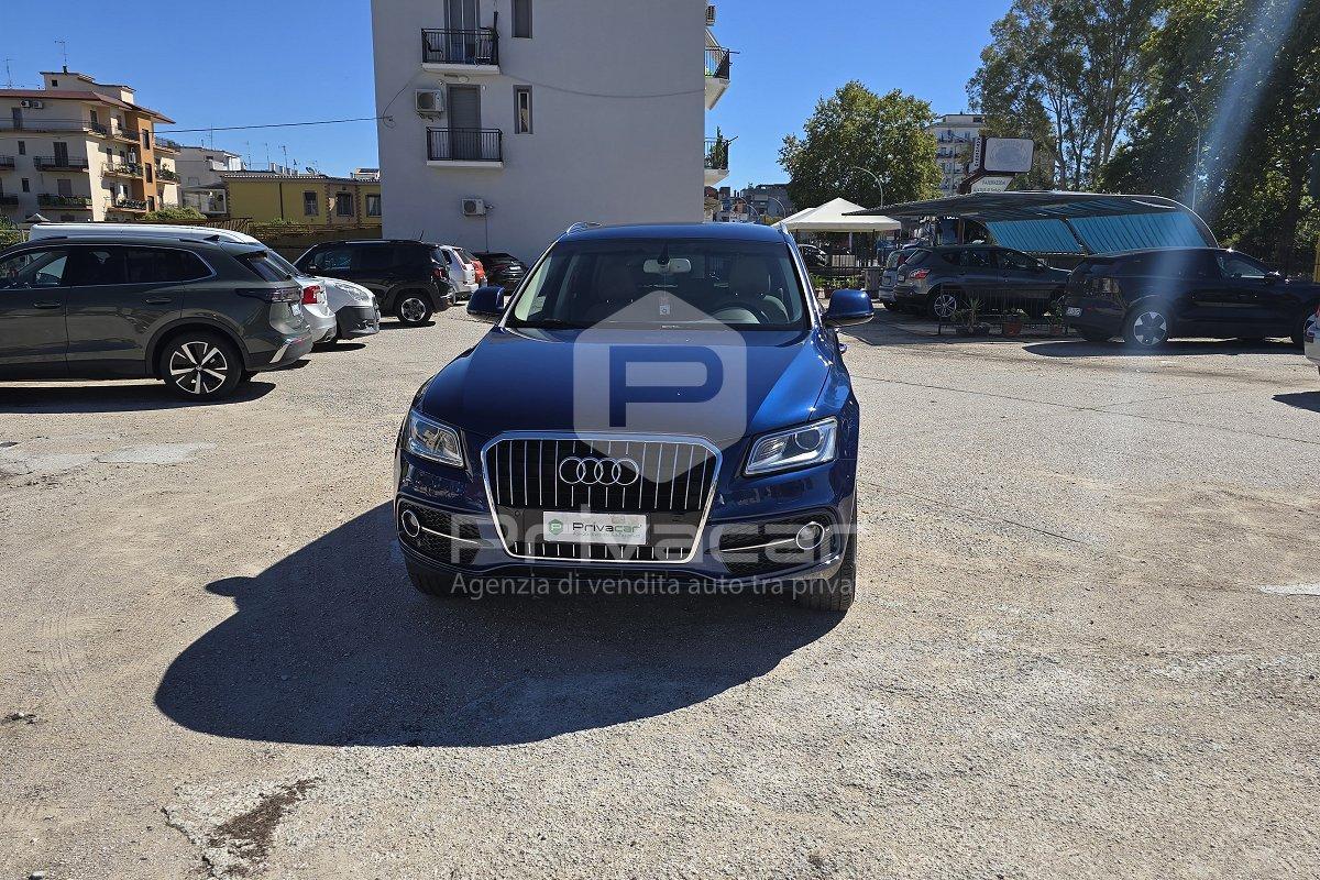 AUDI Q5 2.0 TDI 190 CV clean diesel quattro S tr. Advanced Plus