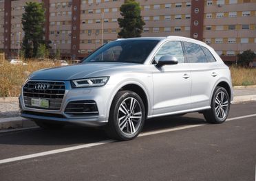 Audi Q5 40 TDI quattro S tronic line plus