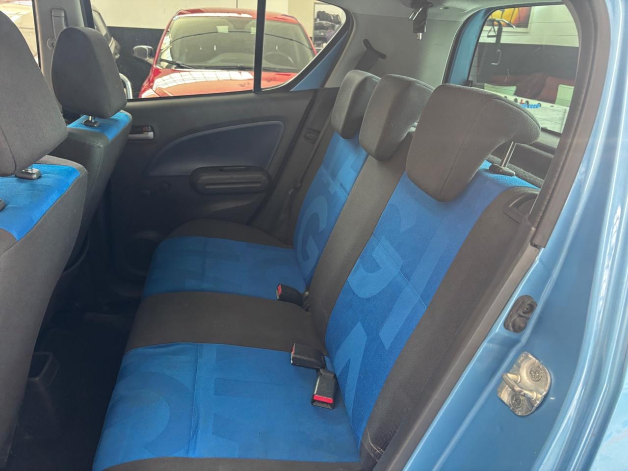 Opel Agila 1.2 16V 86CV aut. Enjoy