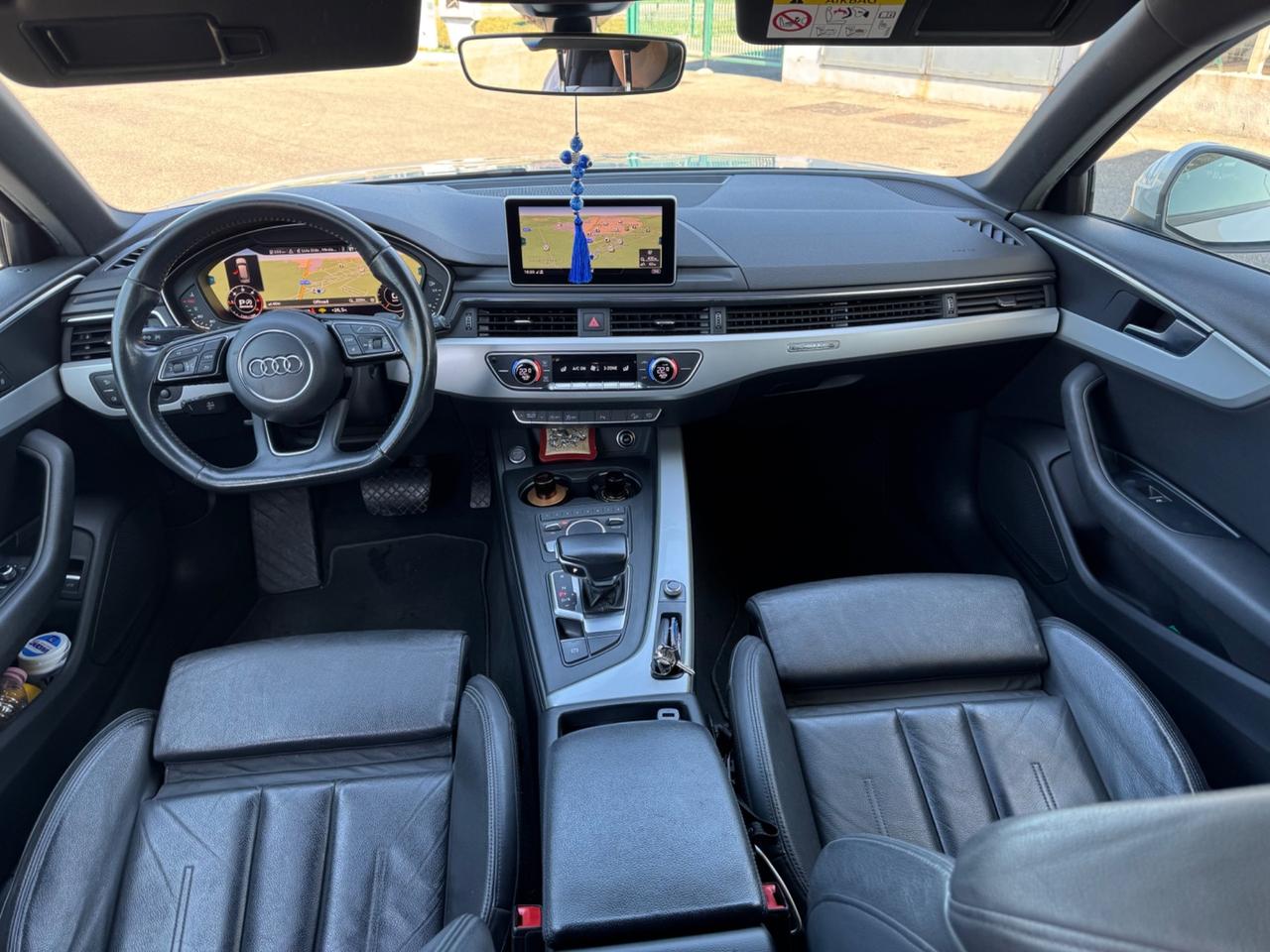 Audi A4 allroad A4 allroad 2.0 TDI 190 CV S tronic Business Evolution