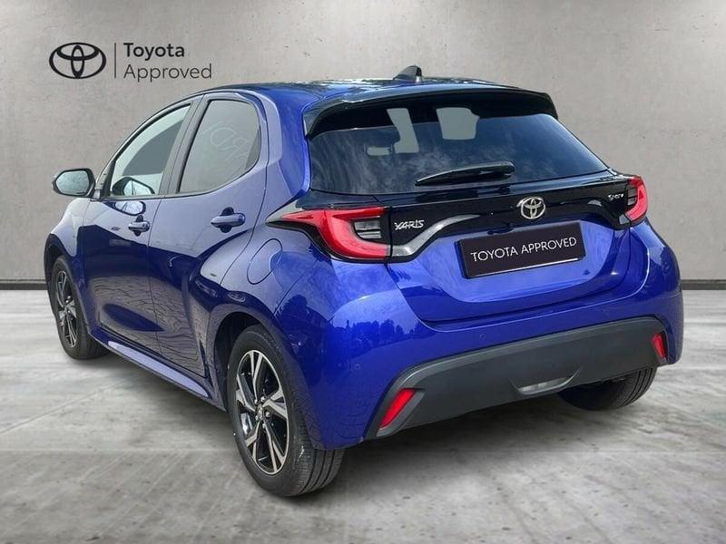 Toyota Yaris Hybrid Trend MY24