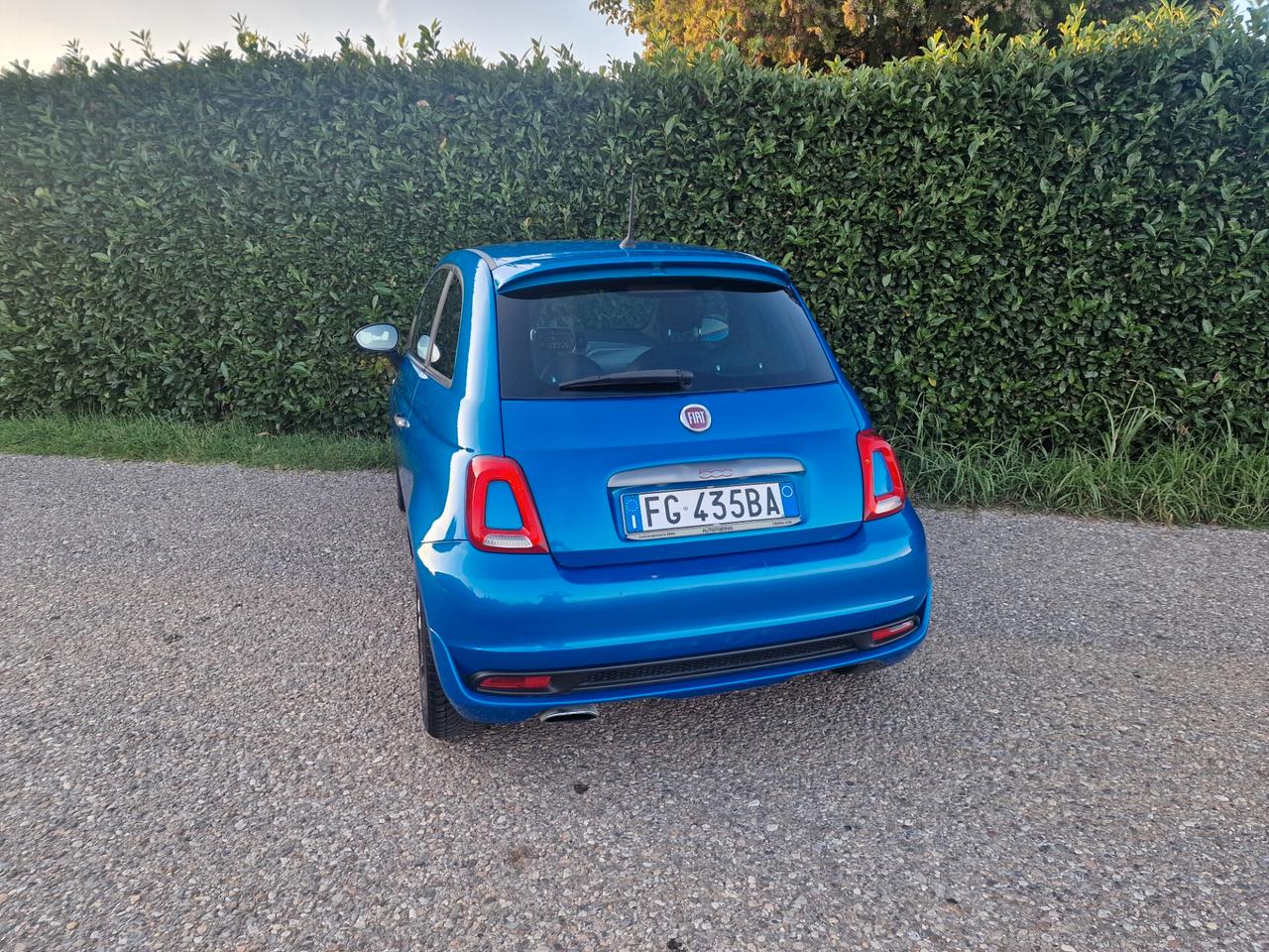 Fiat 500 1.2 Sport 2016