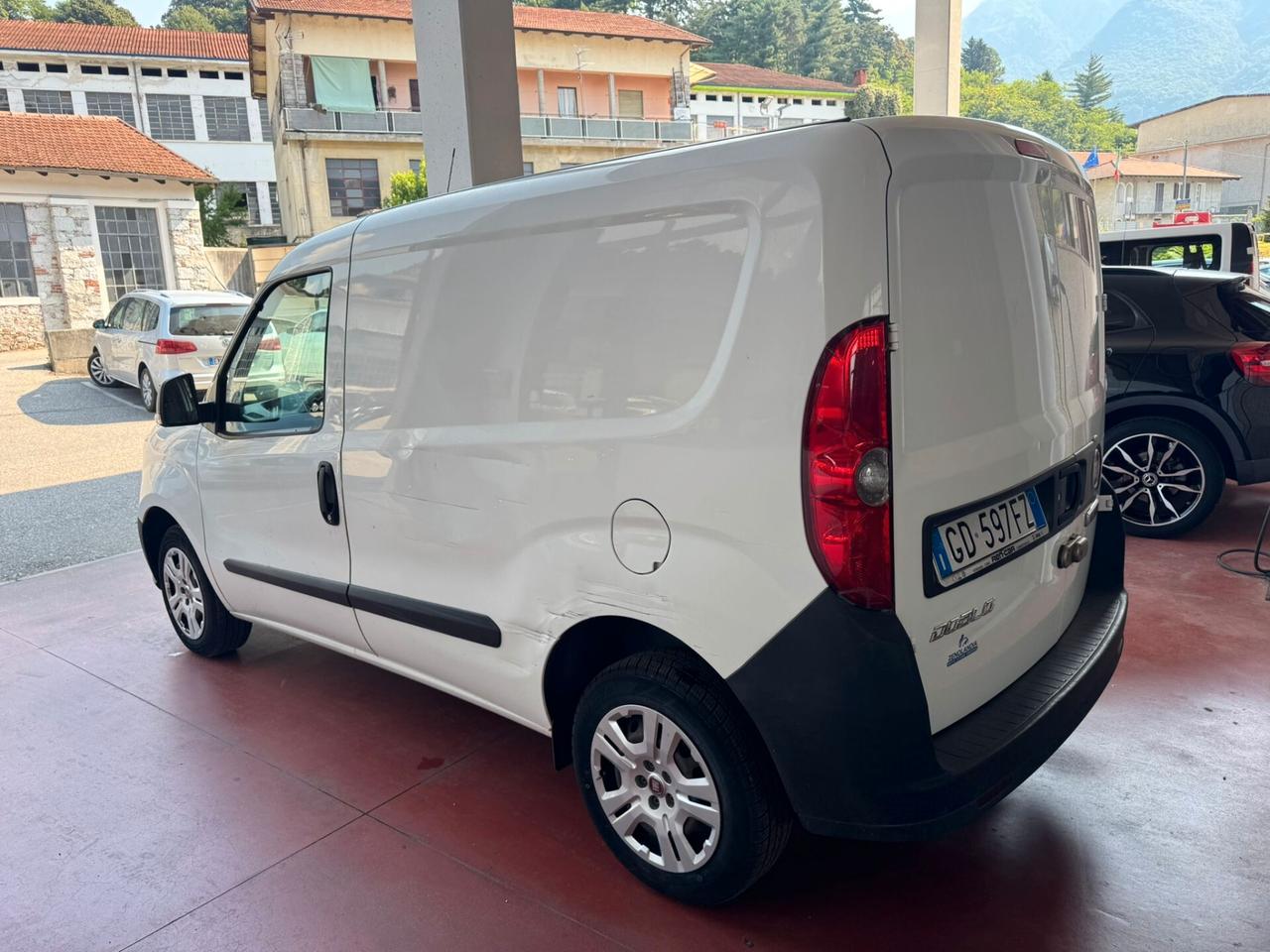 Fiat Doblo Doblò 1.3 MJT S&S PC-TN Cargo Easy