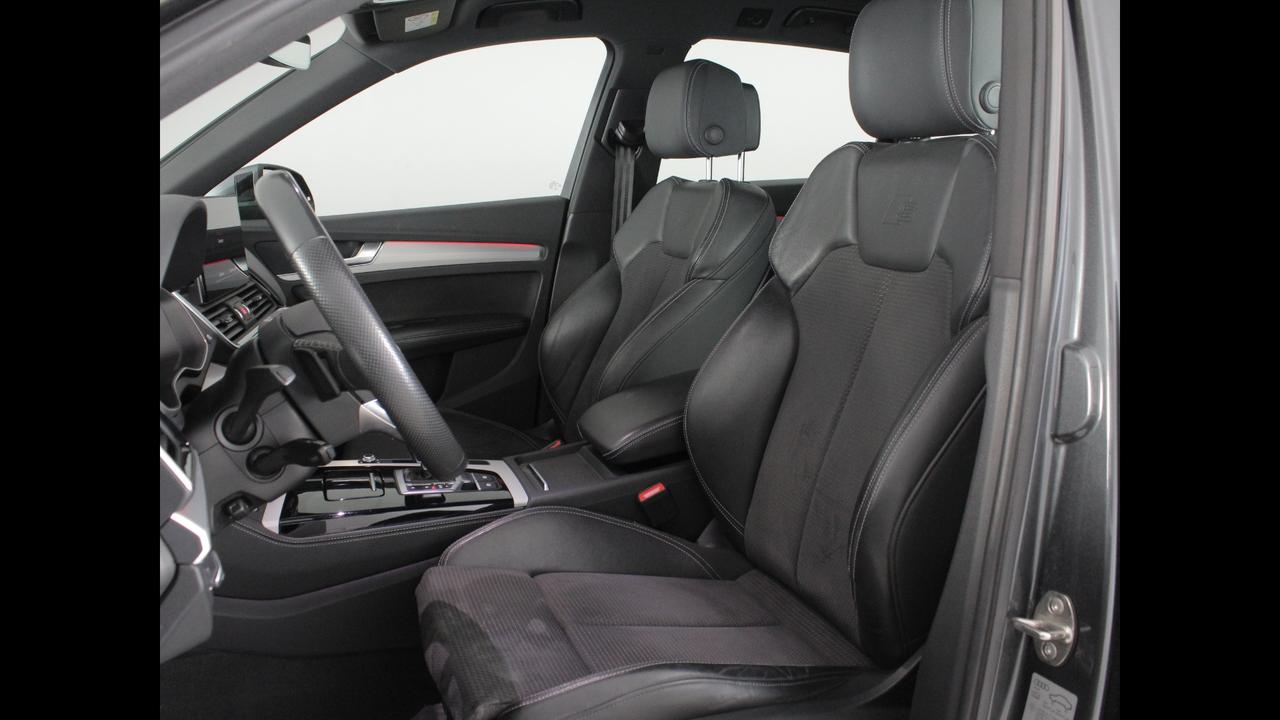 AUDI Q5 II 2020 - Q5 45 2.0 tfsi mhev 12V S line quattro s-tronic