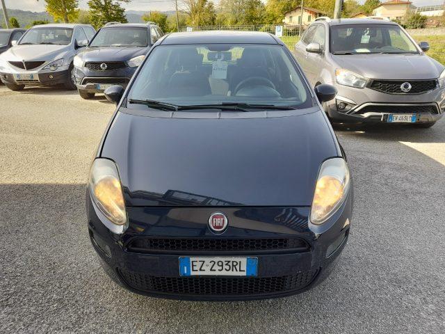 FIAT Punto 1.2 8V 5 porte Street