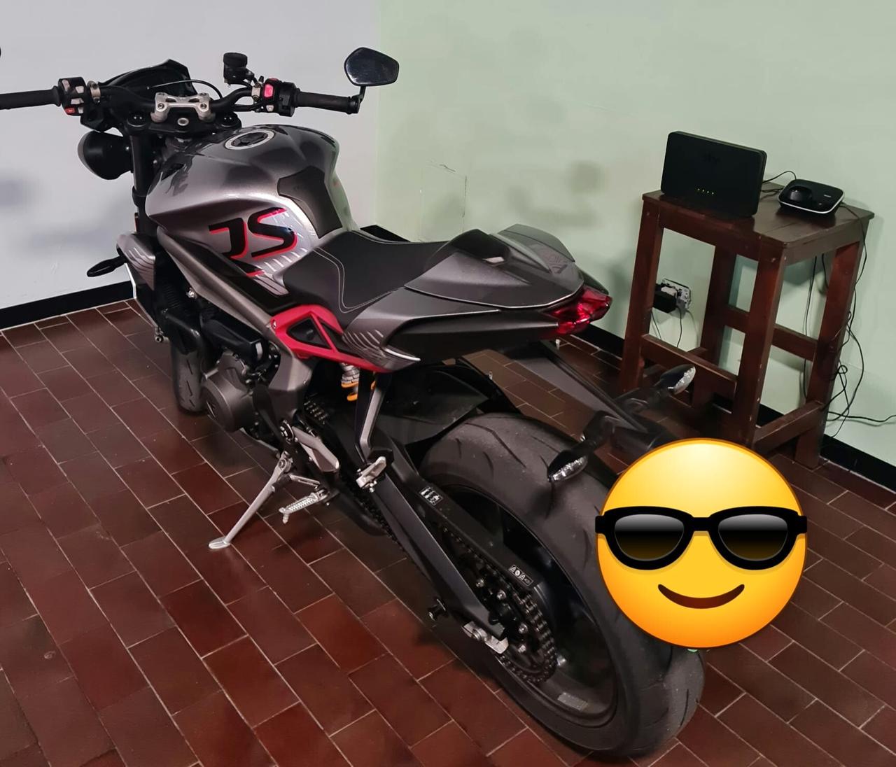 Triumph Street Triple 765 STREET TRIPLE RS