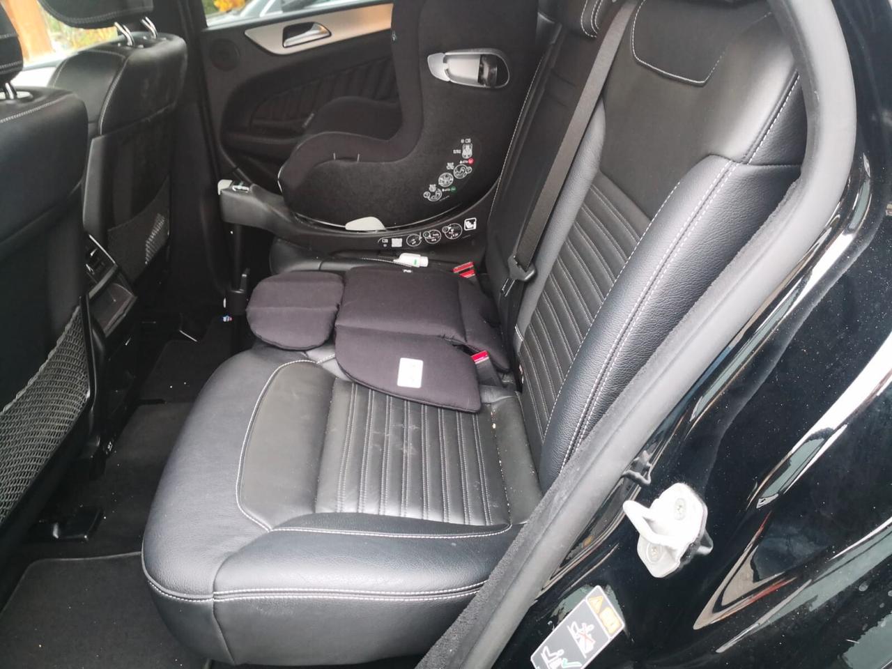 Mercedes-benz GLE 43 AMG 4Matic Coupé ***QUALCHE LAVORO DA ESEGUIRE***