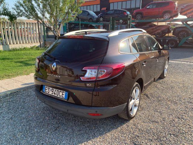 RENAULT Megane Mégane 1.5 dCi 110CV EDC SporTour Live