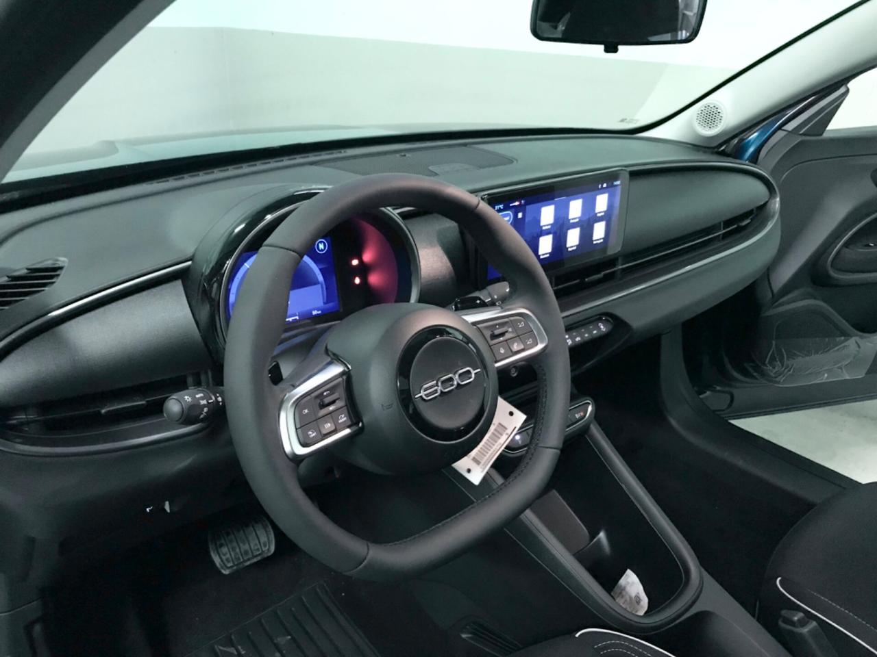 Fiat 600 Hybrid 110 CV DCT MHEV