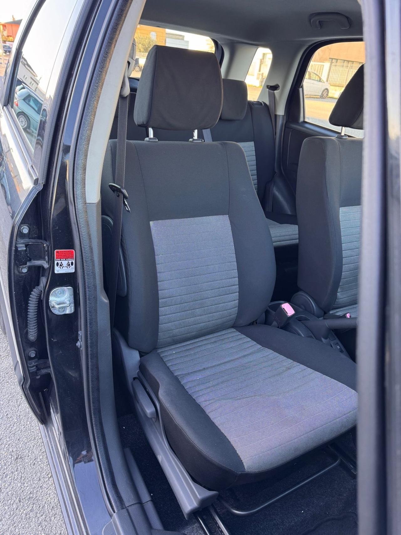 Fiat Sedici 2.0 MJT 16V DPF 4x2 Emotion