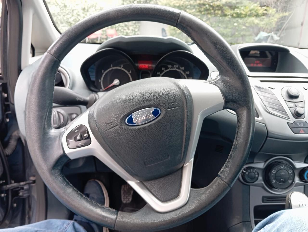 Ford Fiesta Fiesta+ 1.2 82CV 3 porte