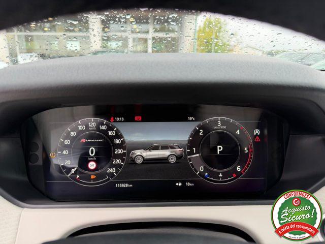 LAND ROVER Range Rover Velar 2.0 TD4 180 CV R-Dynamic SE
