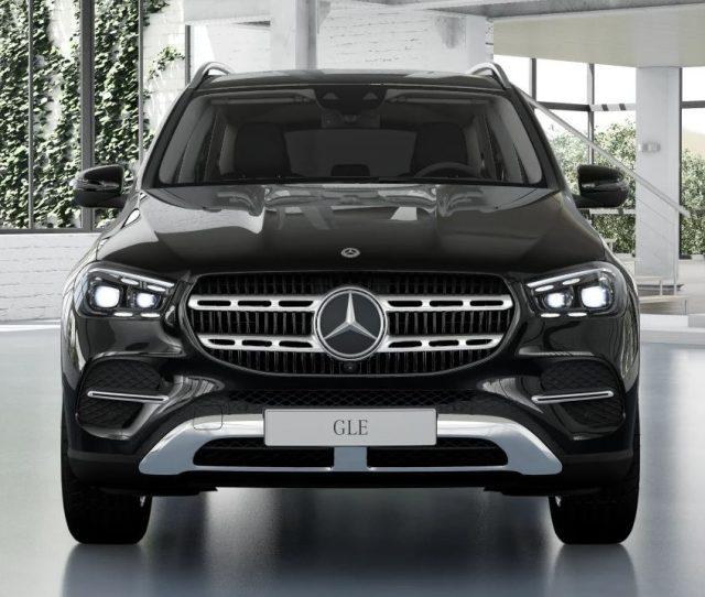 MERCEDES-BENZ GLE 300 d 4Matic Mild Hybrid