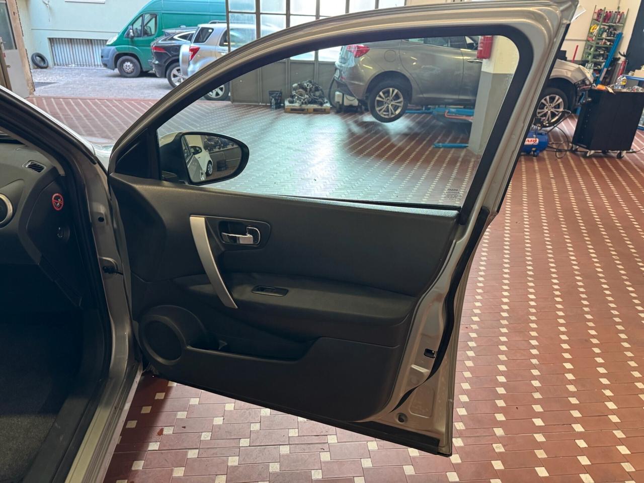 Nissan Qashqai 2.0 16V 4WD Acenta 4x4 - UNICOR PROPRIETARIO