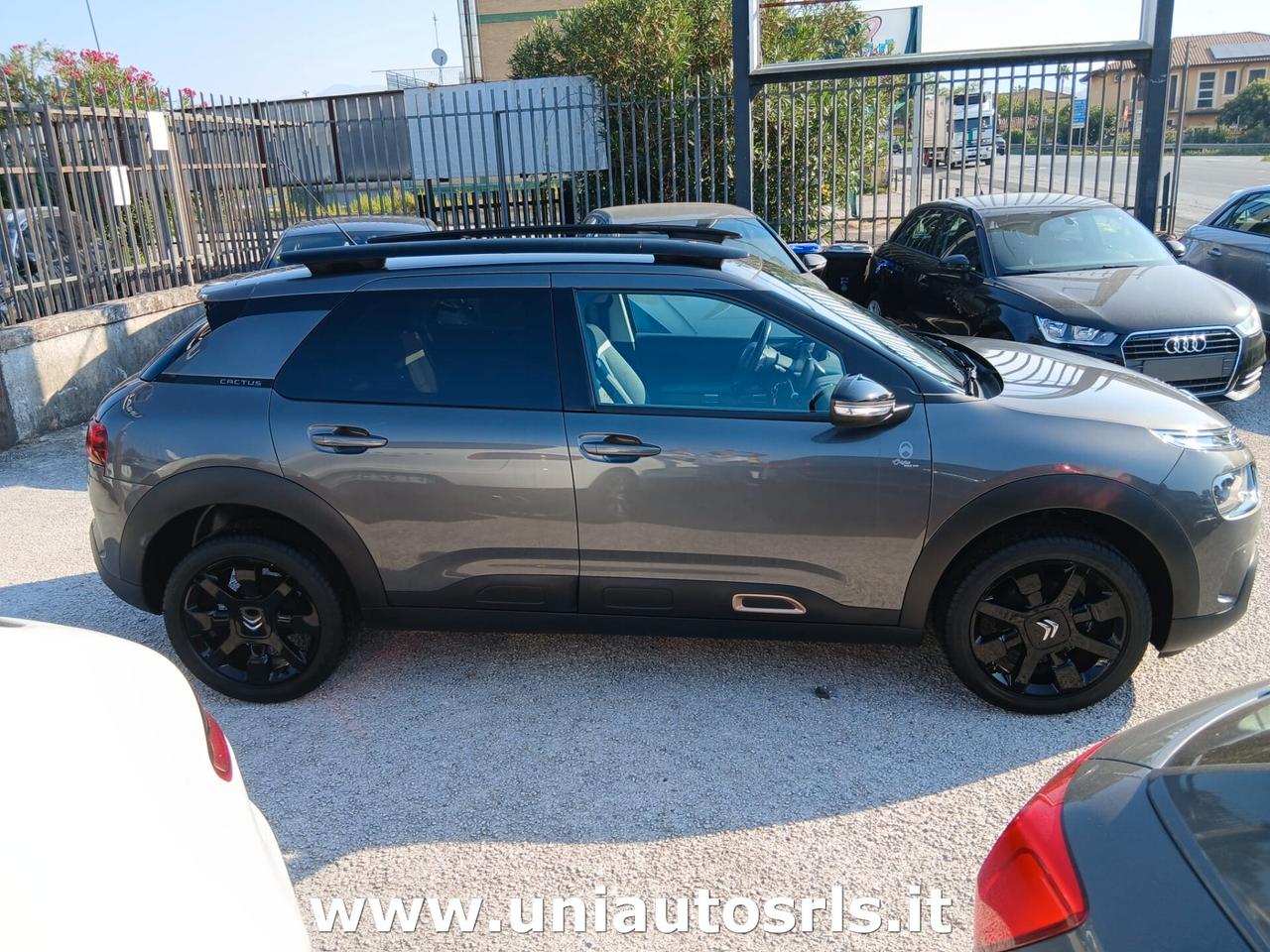 Citroen C4 Cactus BlueHDi 100 S&S Shine