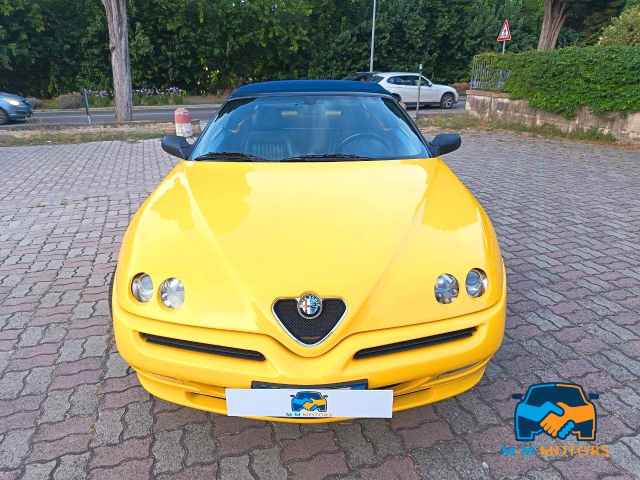 Alfa Romeo Spider 2.0 ts 16v L Limited Edition