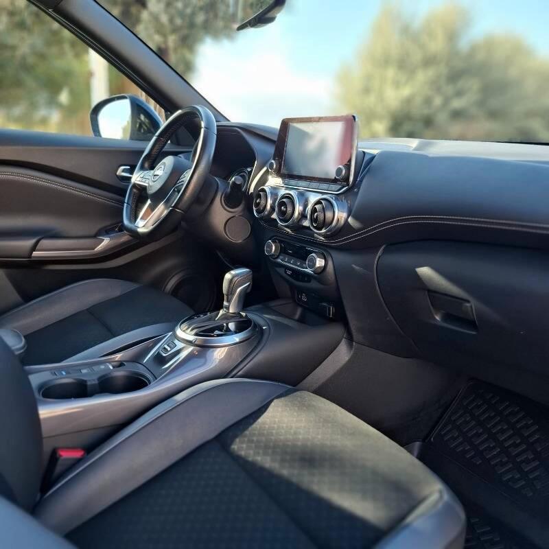 Nissan Juke 1.6 hev N-Design