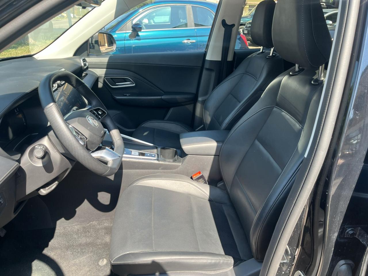 Mg ZS 1.5 Hybrid+ Luxury