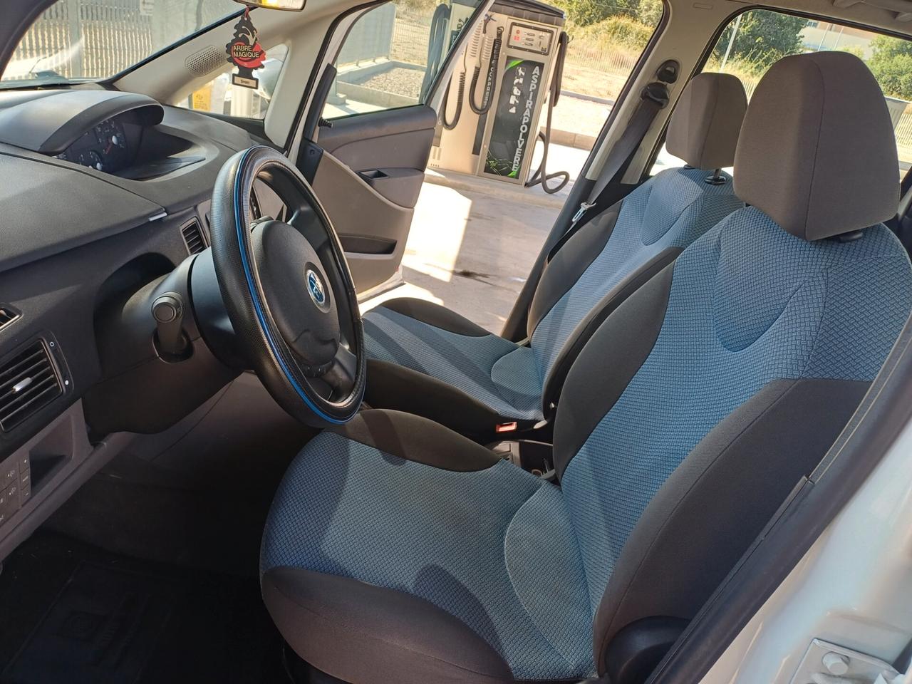 Fiat Idea 1.2 16V BlackLabel 2009