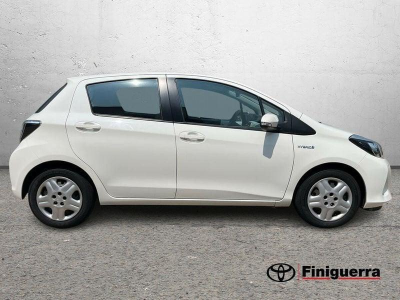 Toyota Yaris Yaris 1.5 Hybrid 5 porte Lounge