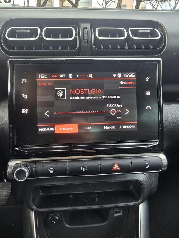 Citroën C3 Aircross 110 S&S PLUS