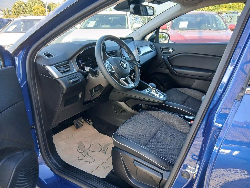 Renault Captur 1.6 Plug-in Hybrid Intens E-Tech Auto