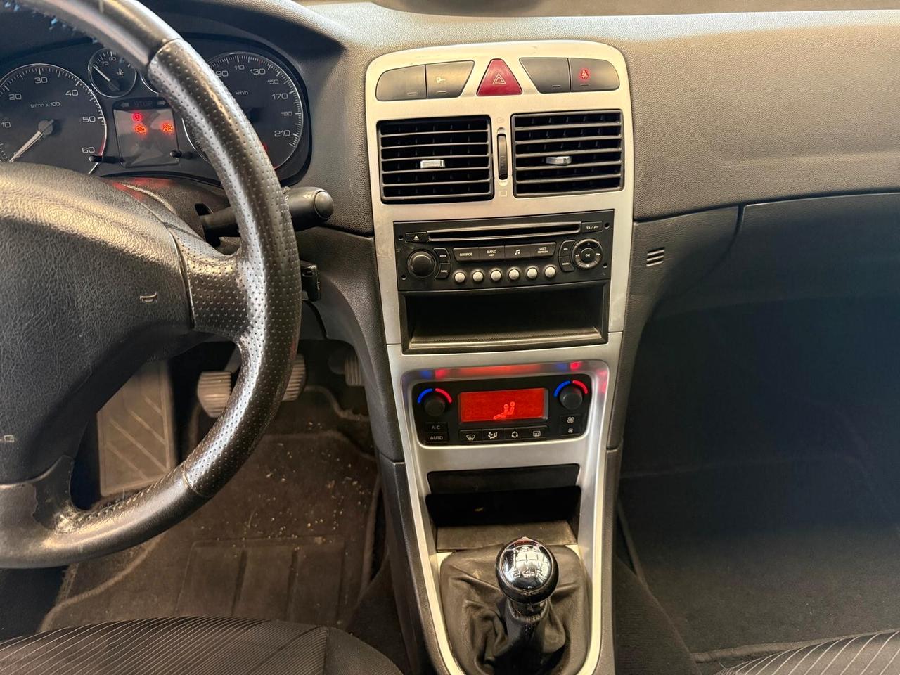 Peugeot 307 1.6 16V HDi 110CV SW