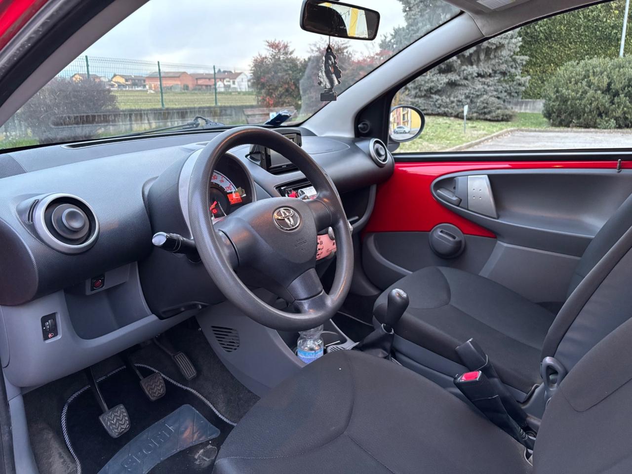 Toyota Aygo 1.0 Neopatentati