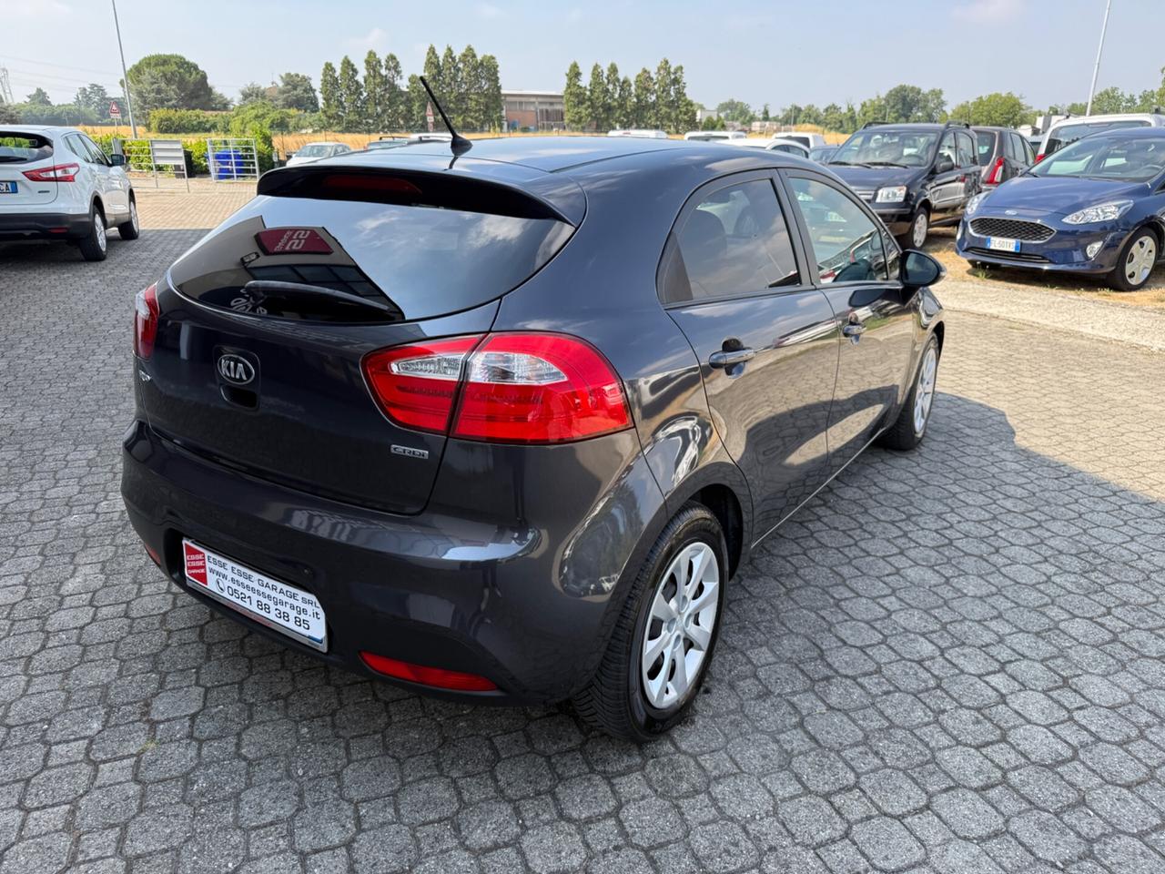 Kia Rio 1.4 CRDi 5p. Cool