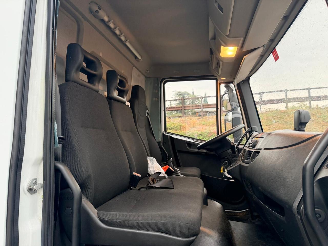 Iveco New Eurocargo 120-190 E6 8,5mt di cassone