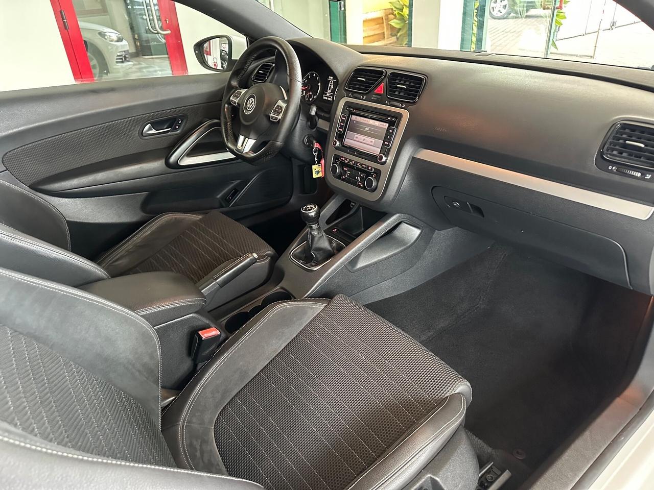 Volkswagen Scirocco 1.4 TSI