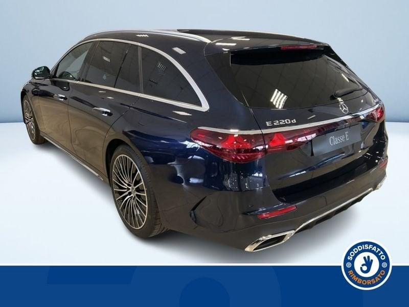 Mercedes-Benz Classe E E SW 220 d 4MATIC AMG Line Advanced Plus