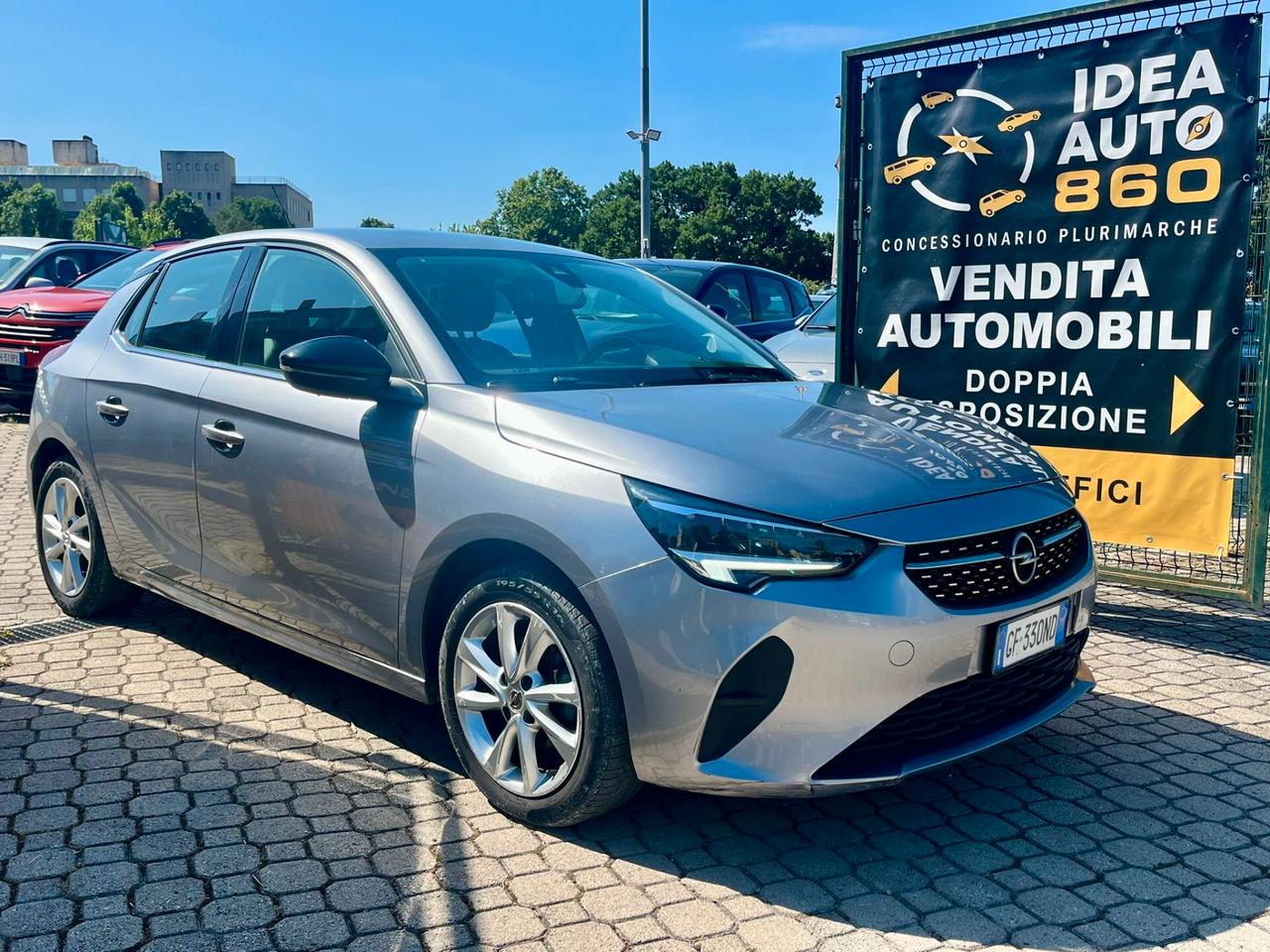 Opel Corsa 1.2 Elegance PROMO FINANZIAMENTO