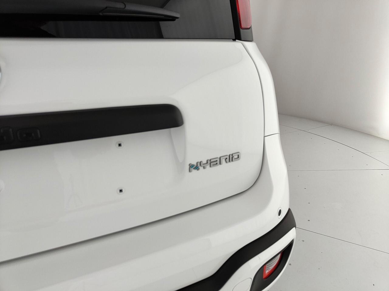 Fiat Panda Pandina 1.0 FireFly 65 CV Hybrid Cross