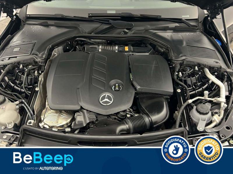 Mercedes-Benz Classe C C SW 220 D MILD HYBRID PREMIUM 4MATIC AUTO