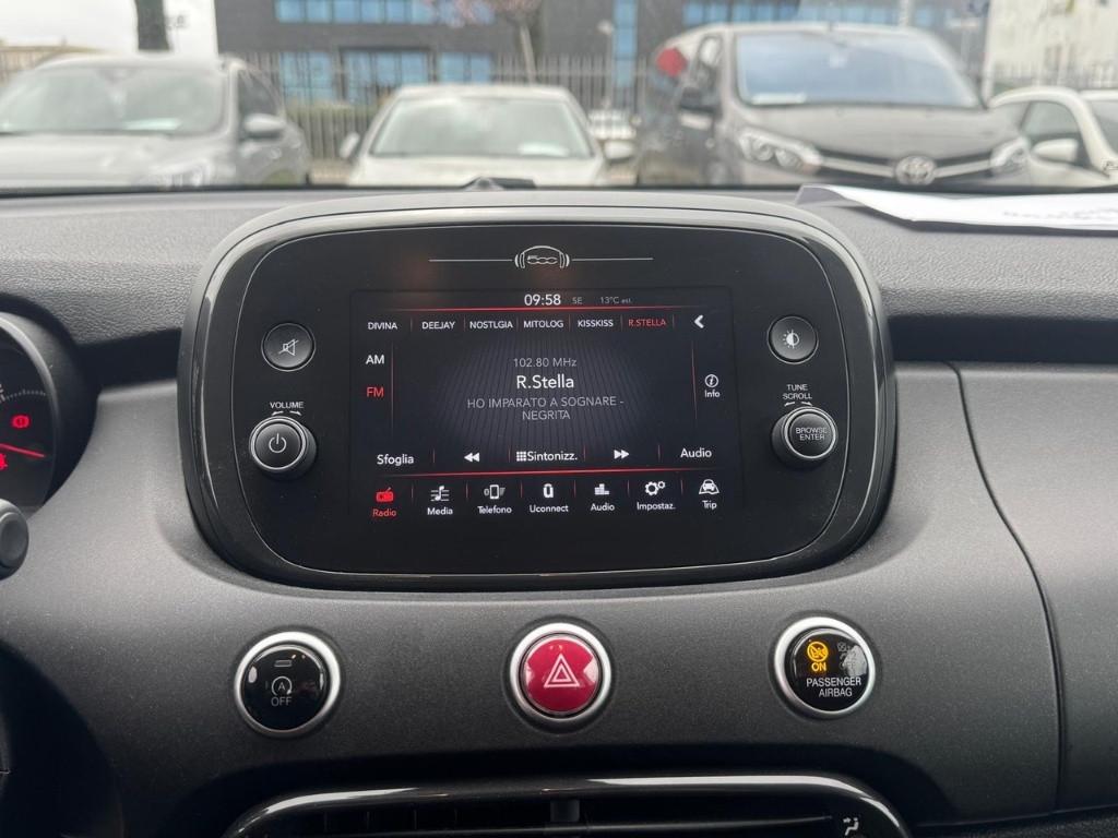 FIAT 500X - 500X 1.3 MultiJet 95 CV S-Design City