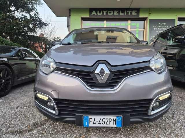 Renault Captur 1.5 dci energy R-Link s Navi Kamera Post Cruise